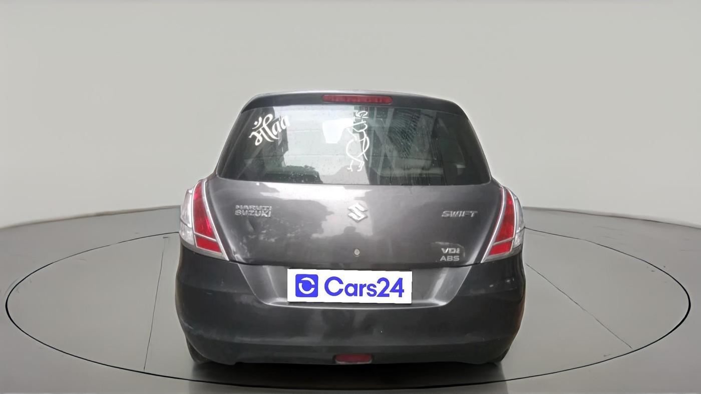 2015 Maruti Swift VDI, Diesel, Manual, 1,23,334 km, exterior