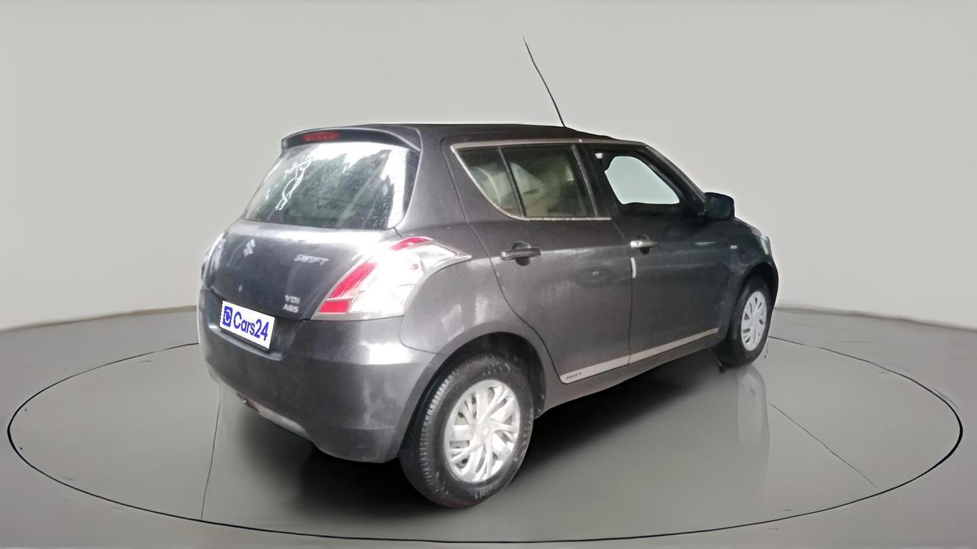 2015 Maruti Swift VDI, Diesel, Manual, 1,23,334 km, exterior
