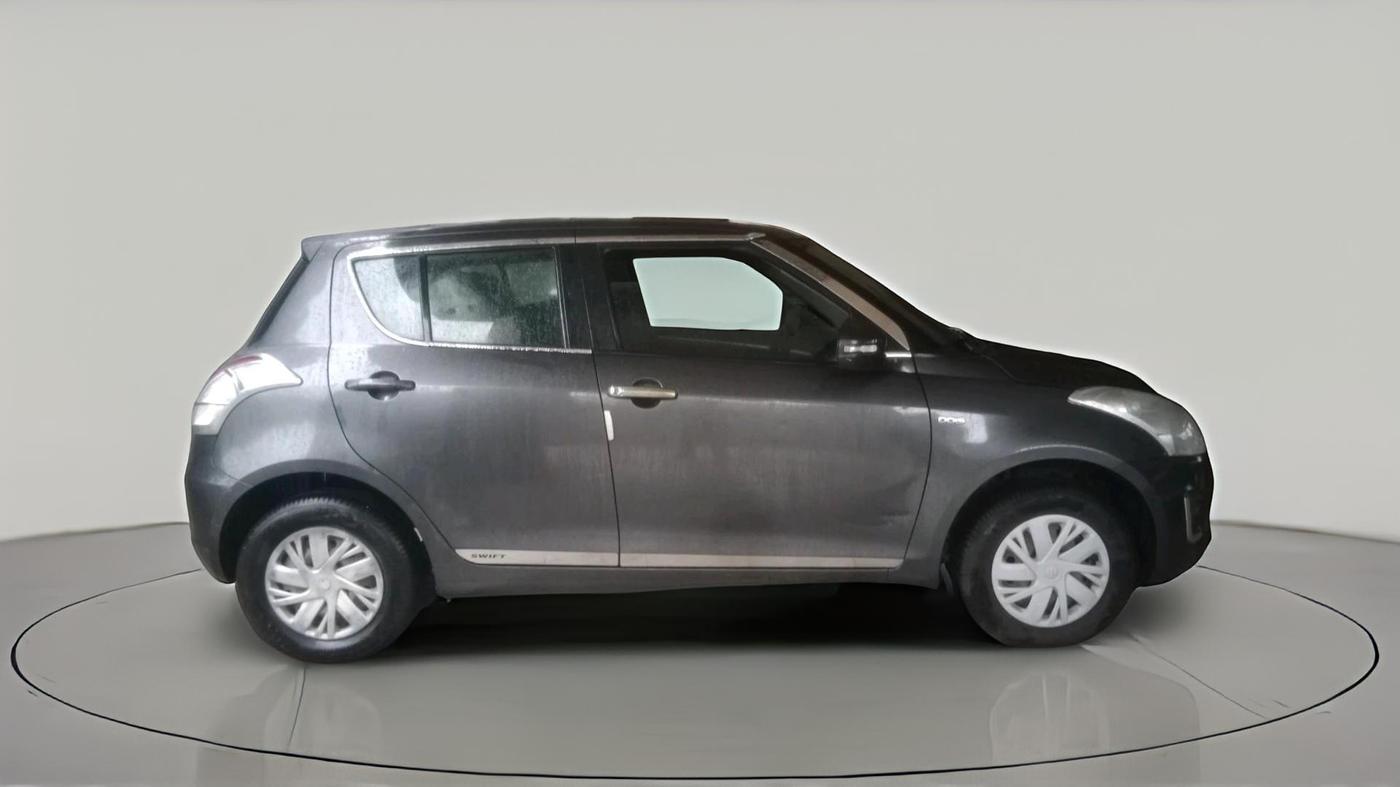 2015 Maruti Swift VDI, Diesel, Manual, 1,23,334 km, exterior
