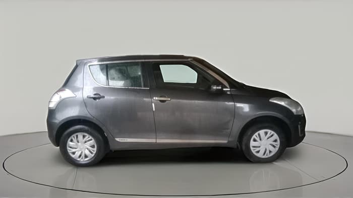 2015 Maruti Swift VDI, Diesel, Manual, 1,23,334 km, exterior