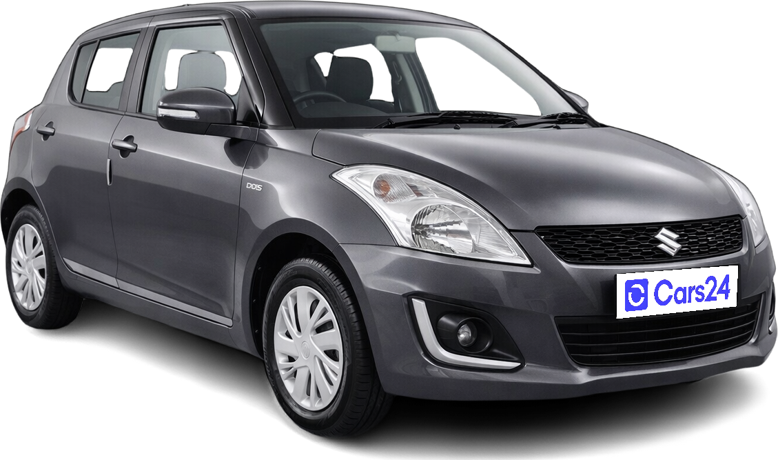 2015 Maruti Swift - Hatchback - Diesel - Manual - ₹3.96 lakh