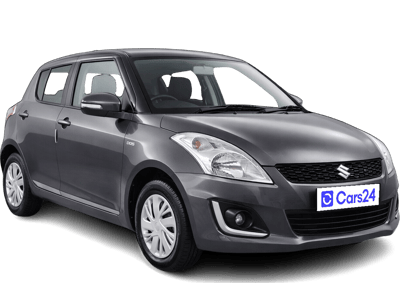 2015 Maruti Swift - Hatchback - Diesel - Manual - ₹3.96 lakh