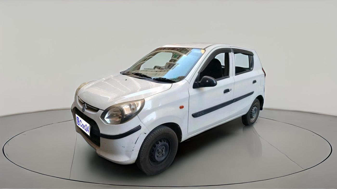 2016 Maruti Alto 800 LXI, Petrol, Manual, 1,11,500 km, exterior