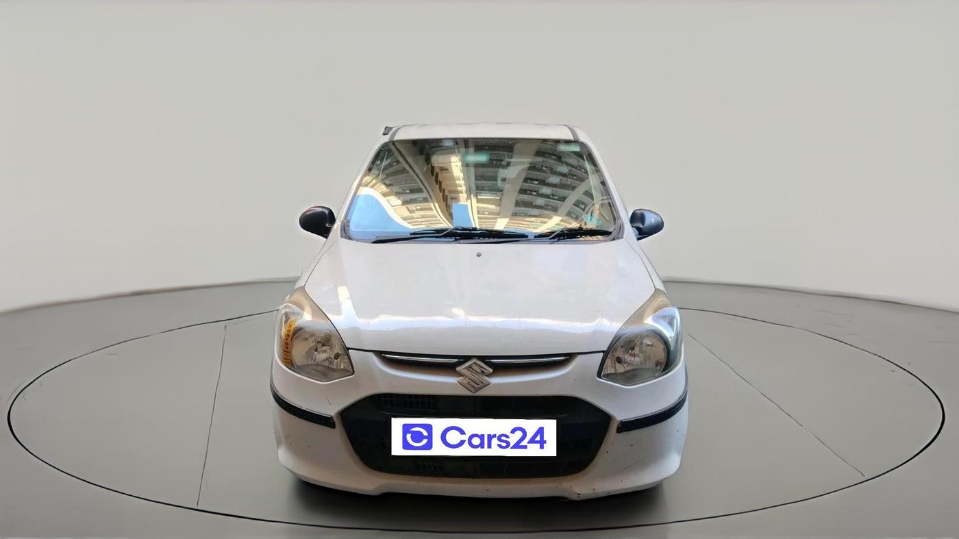 2016 Maruti Alto 800 LXI, Petrol, Manual, 1,11,500 km, exterior