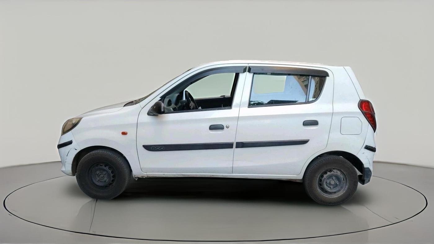 2016 Maruti Alto 800 LXI, Petrol, Manual, 1,11,500 km, exterior