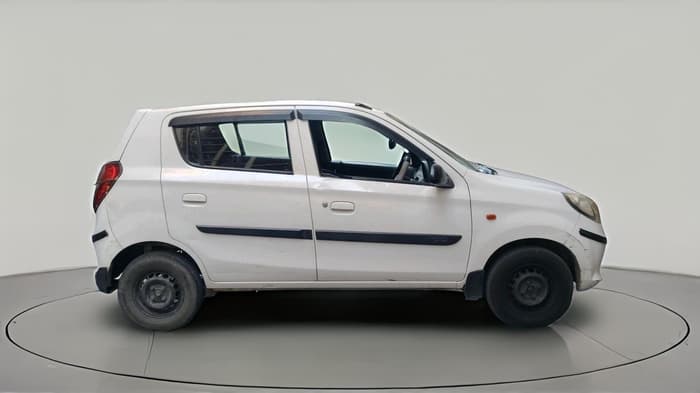 2016 Maruti Alto 800 LXI, Petrol, Manual, 1,11,500 km, exterior