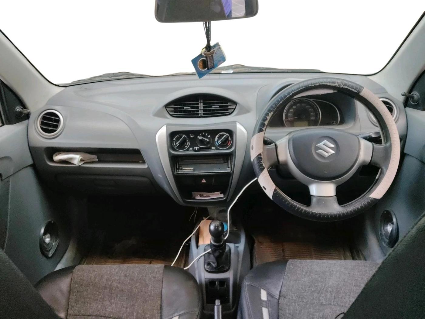 2016 Maruti Alto 800 LXI, Petrol, Manual, 1,11,500 km, interior