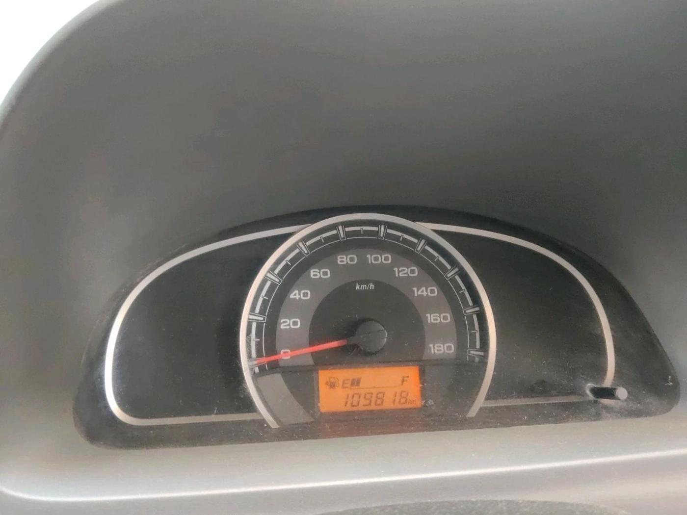 2016 Maruti Alto 800 LXI, Petrol, Manual, 1,11,500 km, interior