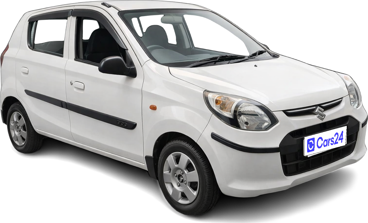 2016 Maruti Alto 800 - Hatchback - Petrol - Manual - ₹1.70 lakh