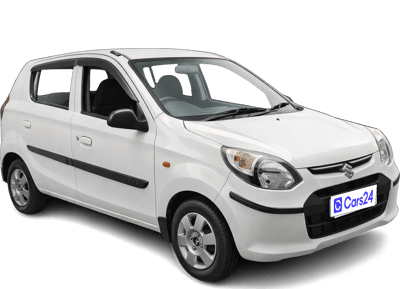 2016 Maruti Alto 800 - Hatchback - Petrol - Manual - ₹1.70 lakh