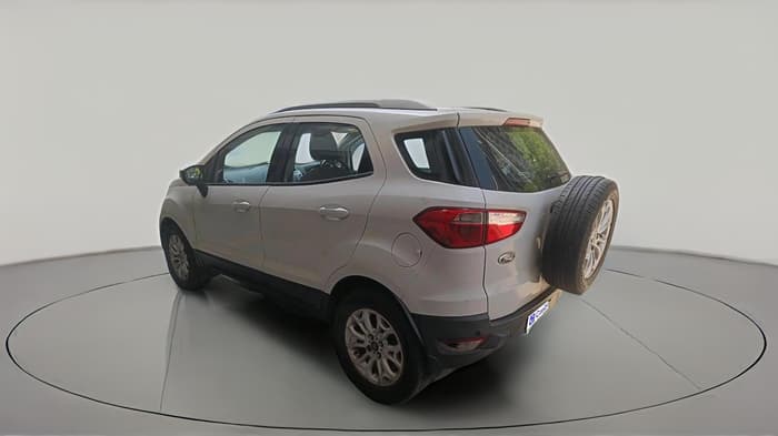 2014 Ford Ecosport TITANIUM 1.5L DIESEL, Diesel, Manual, 1,35,000 km, exterior