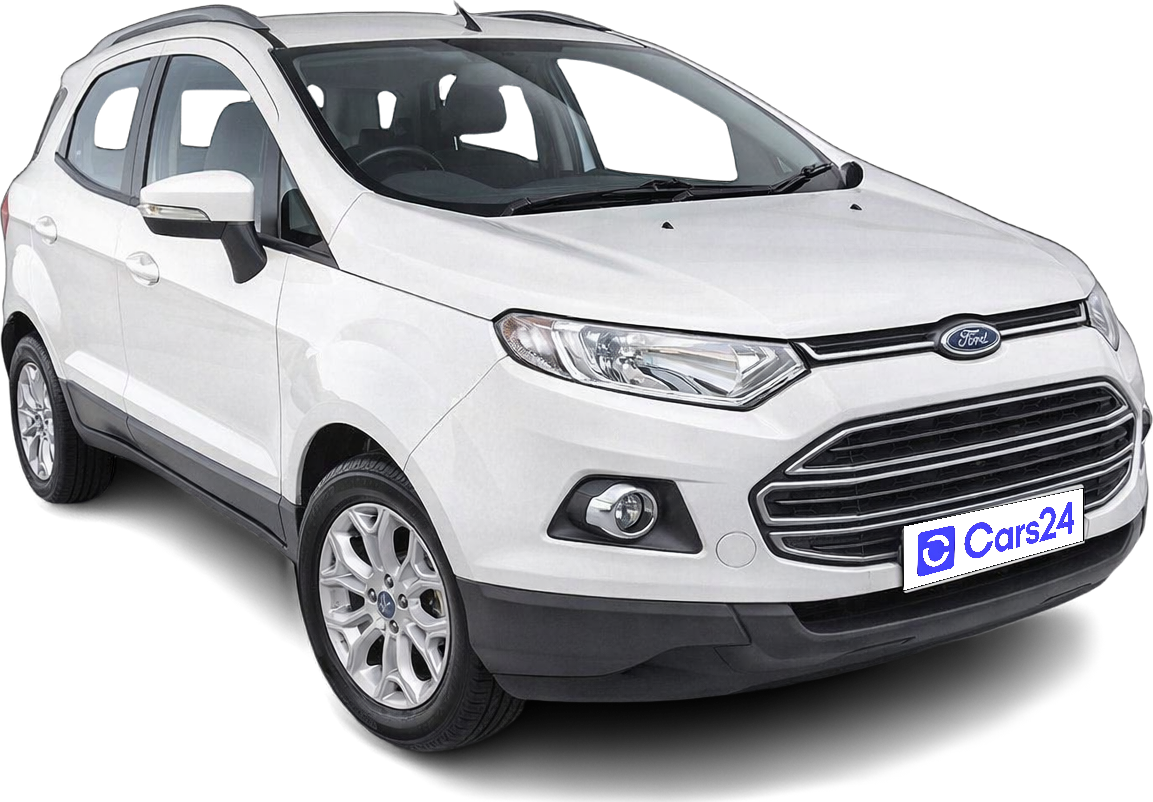 2014 Ford Ecosport - SUV - Diesel - Manual - ₹3.58 lakh