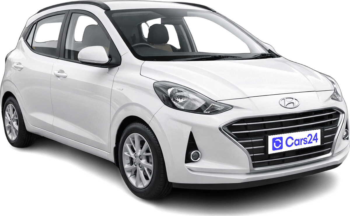 2022 Hyundai GRAND I10 NIOS - Hatchback - CNG - Manual - ₹5.33 lakh