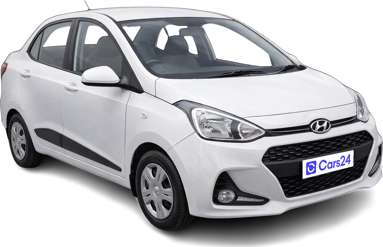 2018 Hyundai Xcent - Sedan - CNG - Manual - ₹3.60 lakh