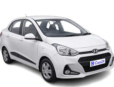 2018 Hyundai Xcent - Sedan - CNG - Manual - ₹3.60 lakh