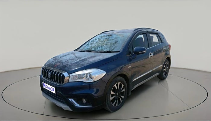 2018 Maruti S Cross ZETA 1.3, Diesel, Manual, 55,534 km, exterior