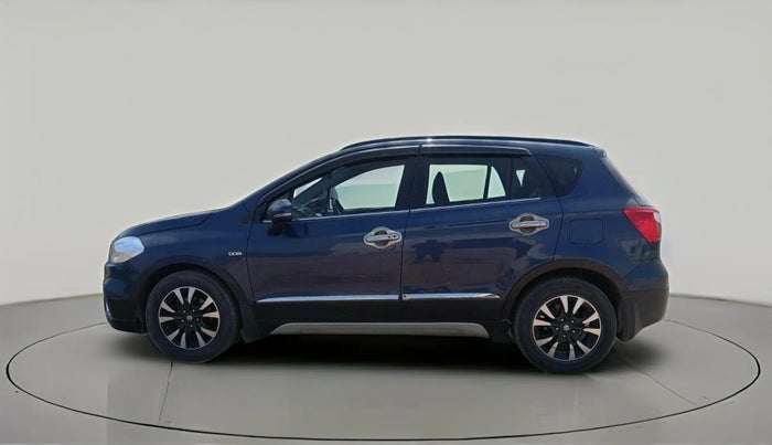 2018 Maruti S Cross ZETA 1.3, Diesel, Manual, 55,534 km, exterior
