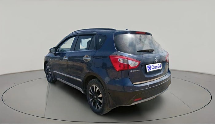 2018 Maruti S Cross ZETA 1.3, Diesel, Manual, 55,534 km, exterior