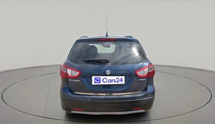 2018 Maruti S Cross ZETA 1.3, Diesel, Manual, 55,534 km, exterior