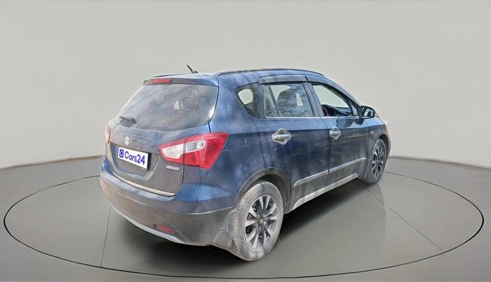 2018 Maruti S Cross ZETA 1.3, Diesel, Manual, 55,534 km, exterior