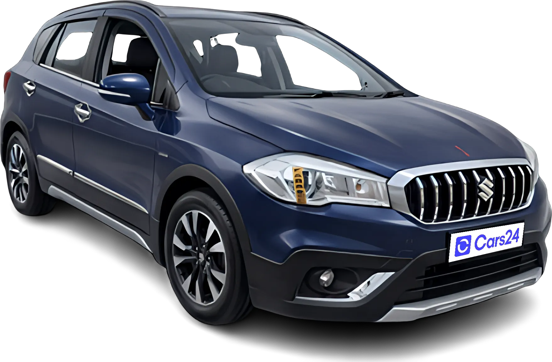 2018 Maruti S Cross - SUV - Diesel - Manual - ₹6.23 lakh