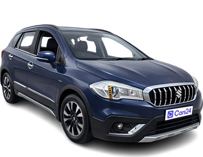 2018 Maruti S Cross - SUV - Diesel - Manual - ₹6.23 lakh