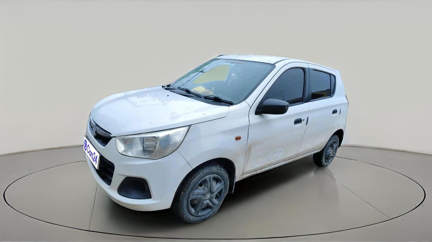 2016 Maruti Alto K10 VXI, Petrol, Manual, 1,43,343 km, exterior
