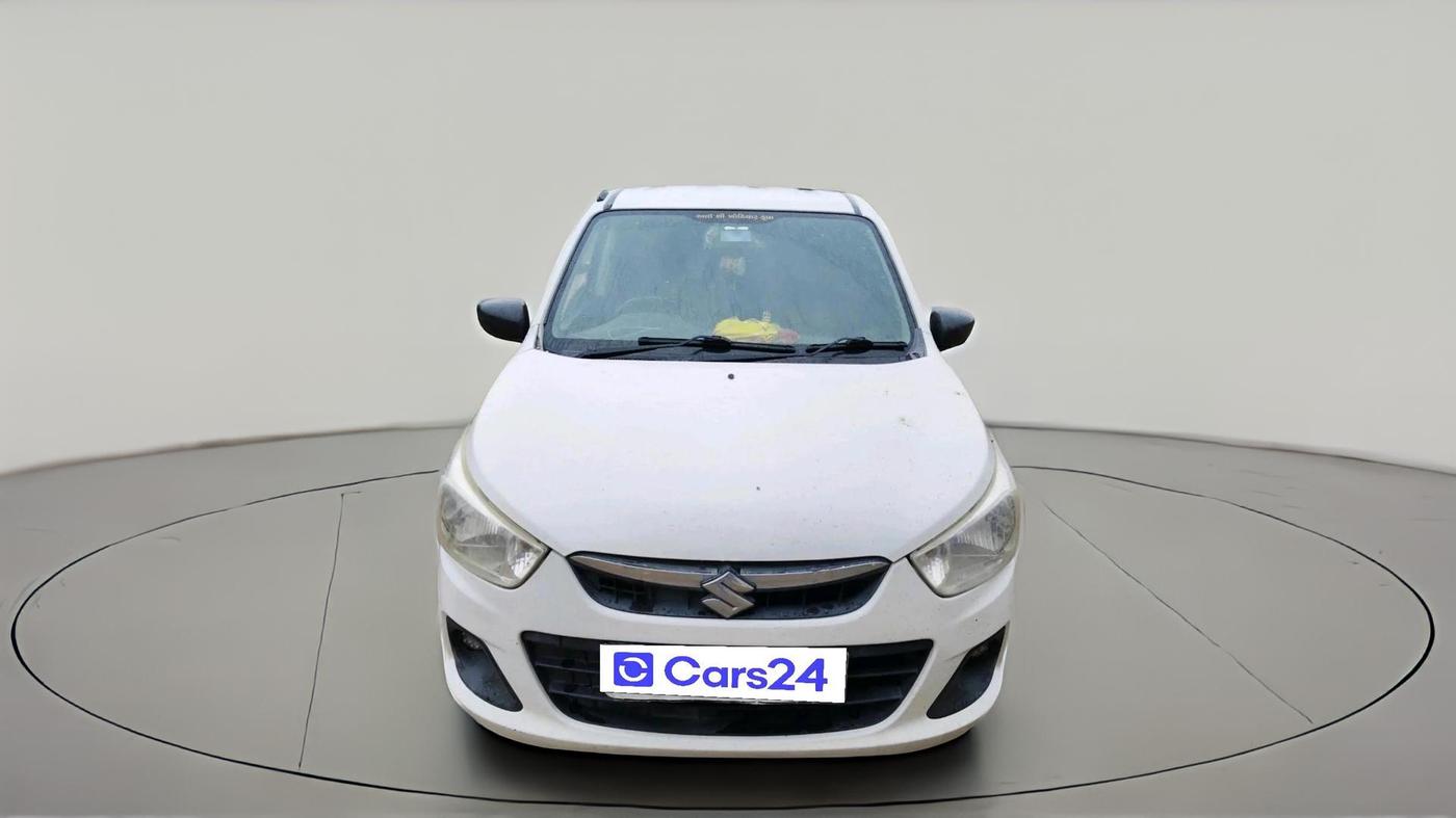 2016 Maruti Alto K10 VXI, Petrol, Manual, 1,43,343 km, exterior