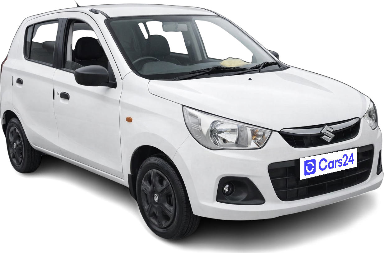 2016 Maruti Alto K10 - Hatchback - Petrol - Manual - ₹1.85 lakh