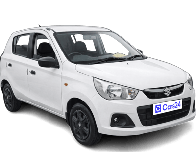 2016 Maruti Alto K10 - Hatchback - Petrol - Manual - ₹1.85 lakh