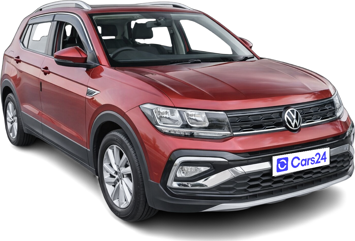 2022 Volkswagen TAIGUN - SUV - Petrol - Automatic - ₹8.39 lakh