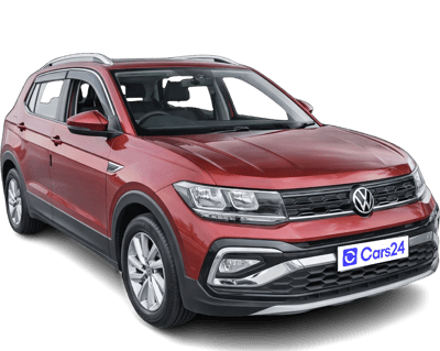 2022 Volkswagen TAIGUN - SUV - Petrol - Automatic - ₹8.39 lakh