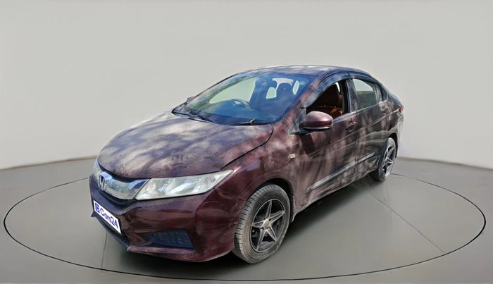 2014 Honda City 1.5L I-DTEC SV, Diesel, Manual, 95,321 km, exterior