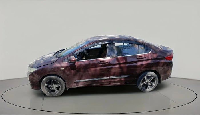 2014 Honda City 1.5L I-DTEC SV, Diesel, Manual, 95,321 km, exterior