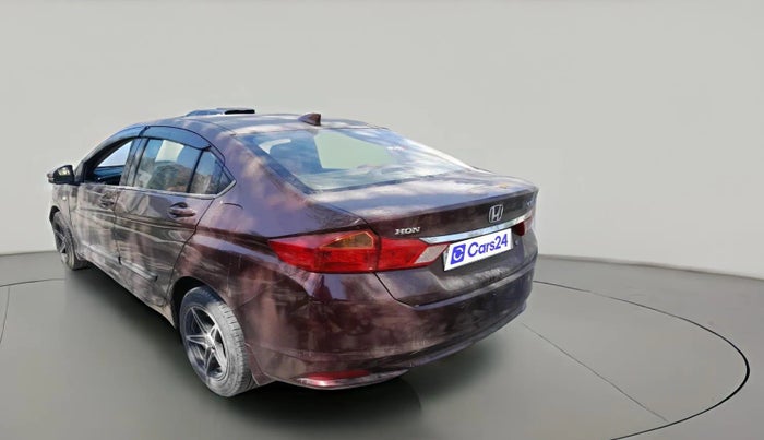 2014 Honda City 1.5L I-DTEC SV, Diesel, Manual, 95,321 km, exterior