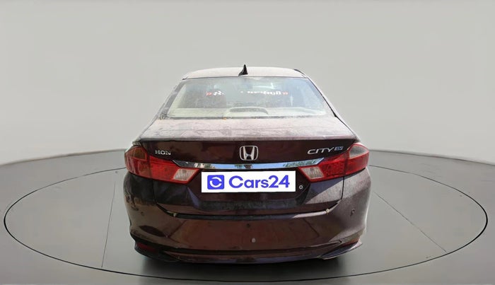 2014 Honda City 1.5L I-DTEC SV, Diesel, Manual, 95,321 km, exterior
