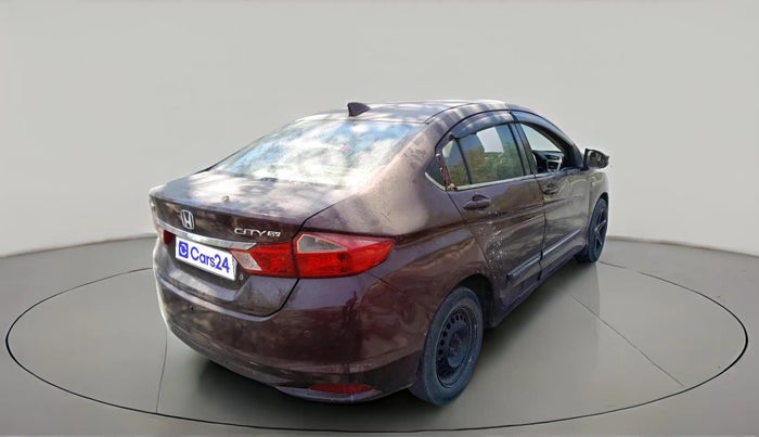 2014 Honda City 1.5L I-DTEC SV, Diesel, Manual, 95,321 km, exterior