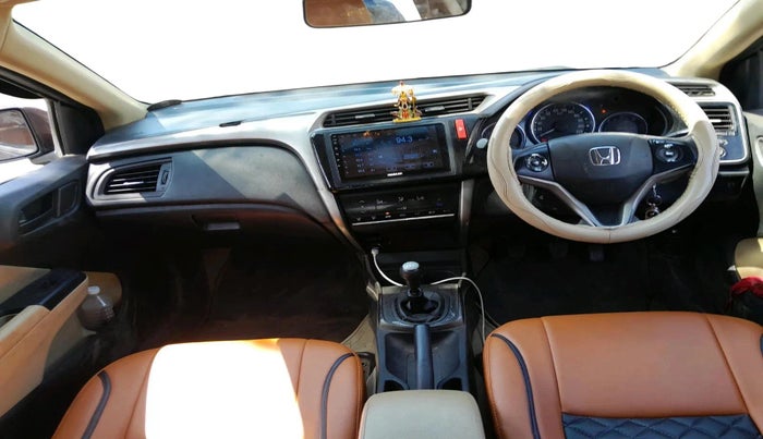 2014 Honda City 1.5L I-DTEC SV, Diesel, Manual, 95,321 km, interior