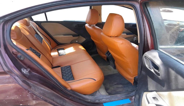 2014 Honda City 1.5L I-DTEC SV, Diesel, Manual, 95,321 km, interior