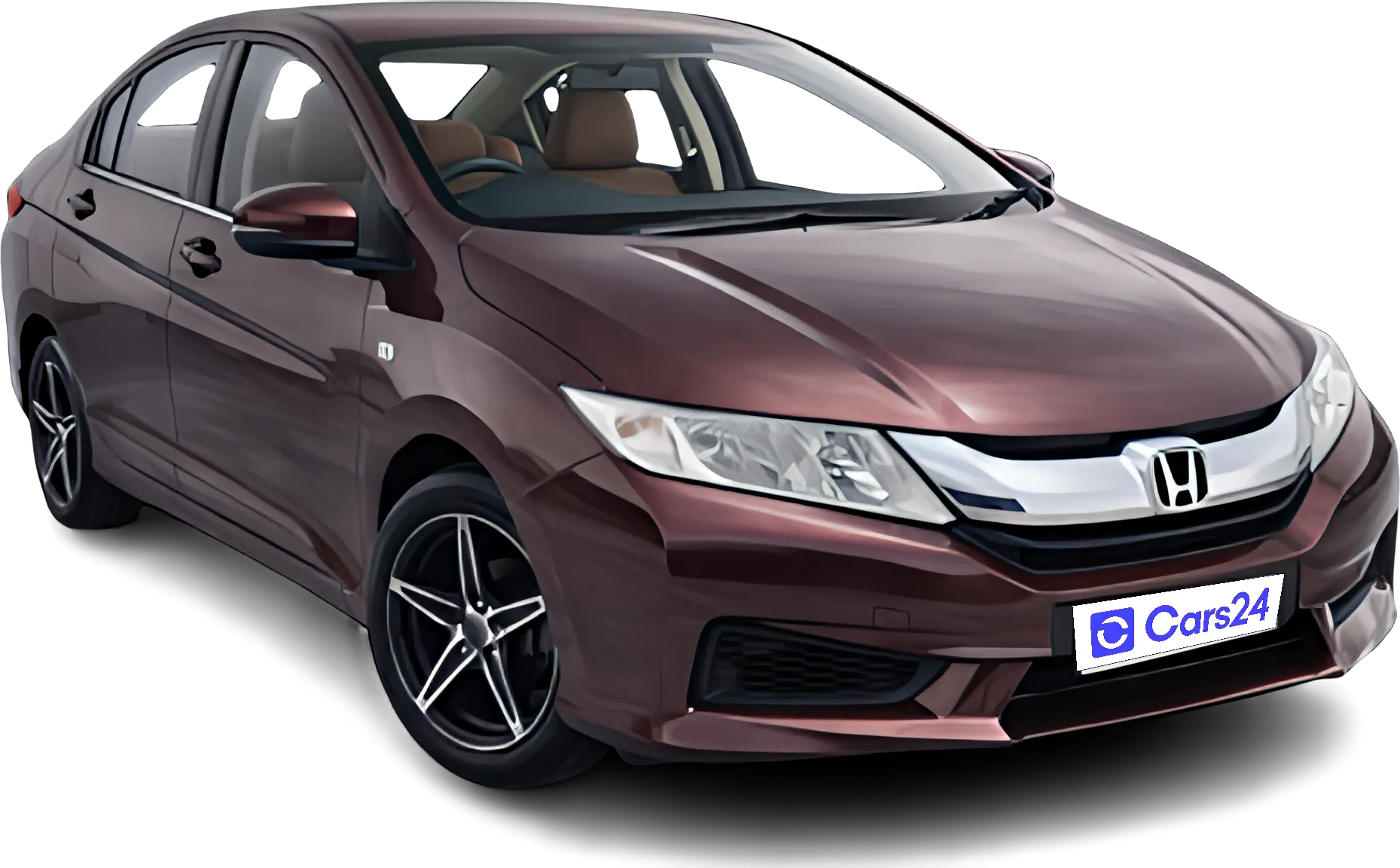 2014 Honda City - Sedan - Diesel - Manual - ₹2.57 lakh