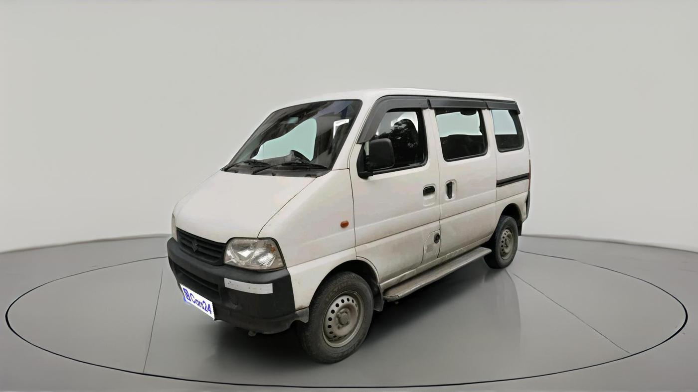 2023 Maruti Eeco 5 STR AC CNG, CNG, Manual, 1,90,173 km, exterior
