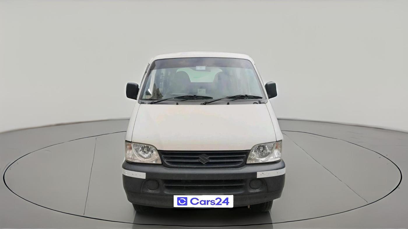 2023 Maruti Eeco 5 STR AC CNG, CNG, Manual, 1,90,173 km, exterior