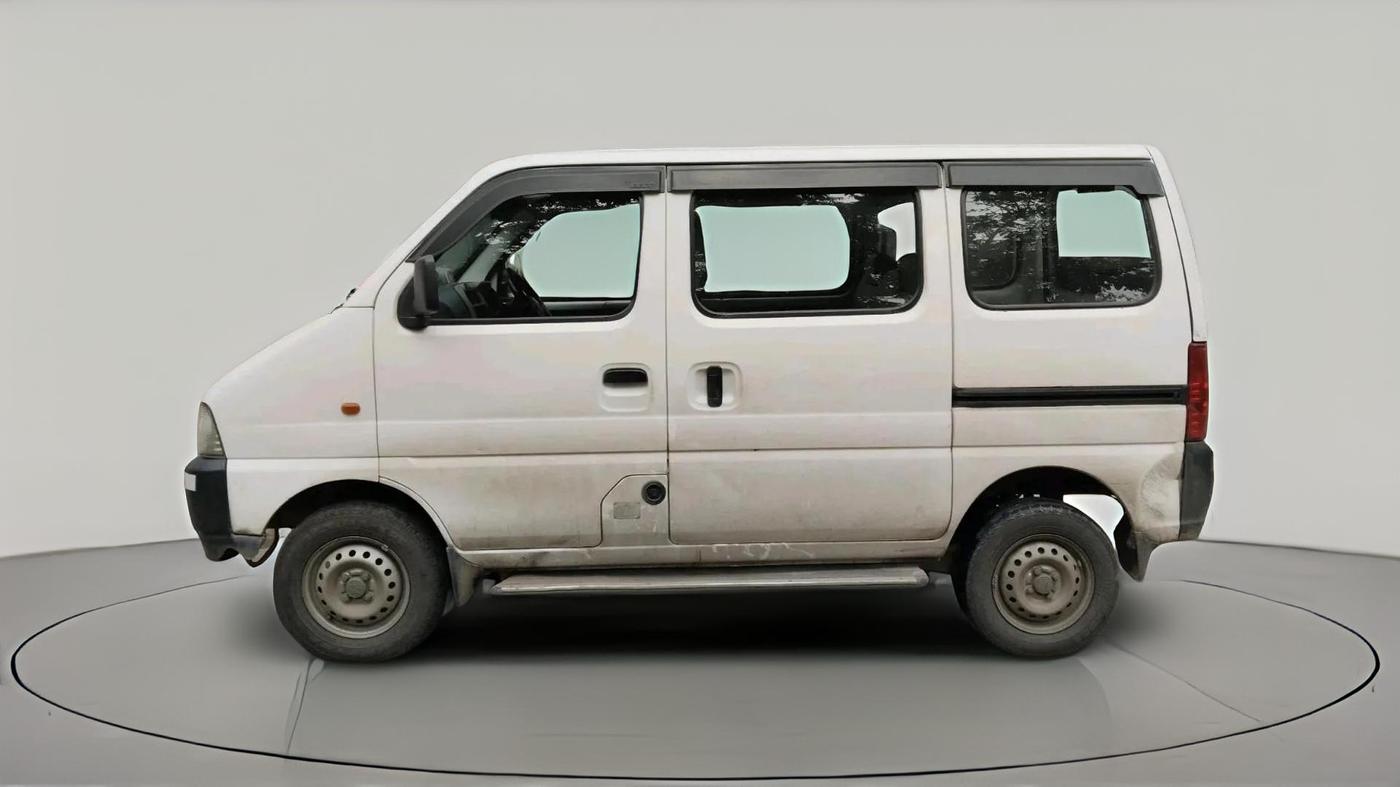 2023 Maruti Eeco 5 STR AC CNG, CNG, Manual, 1,90,173 km, exterior