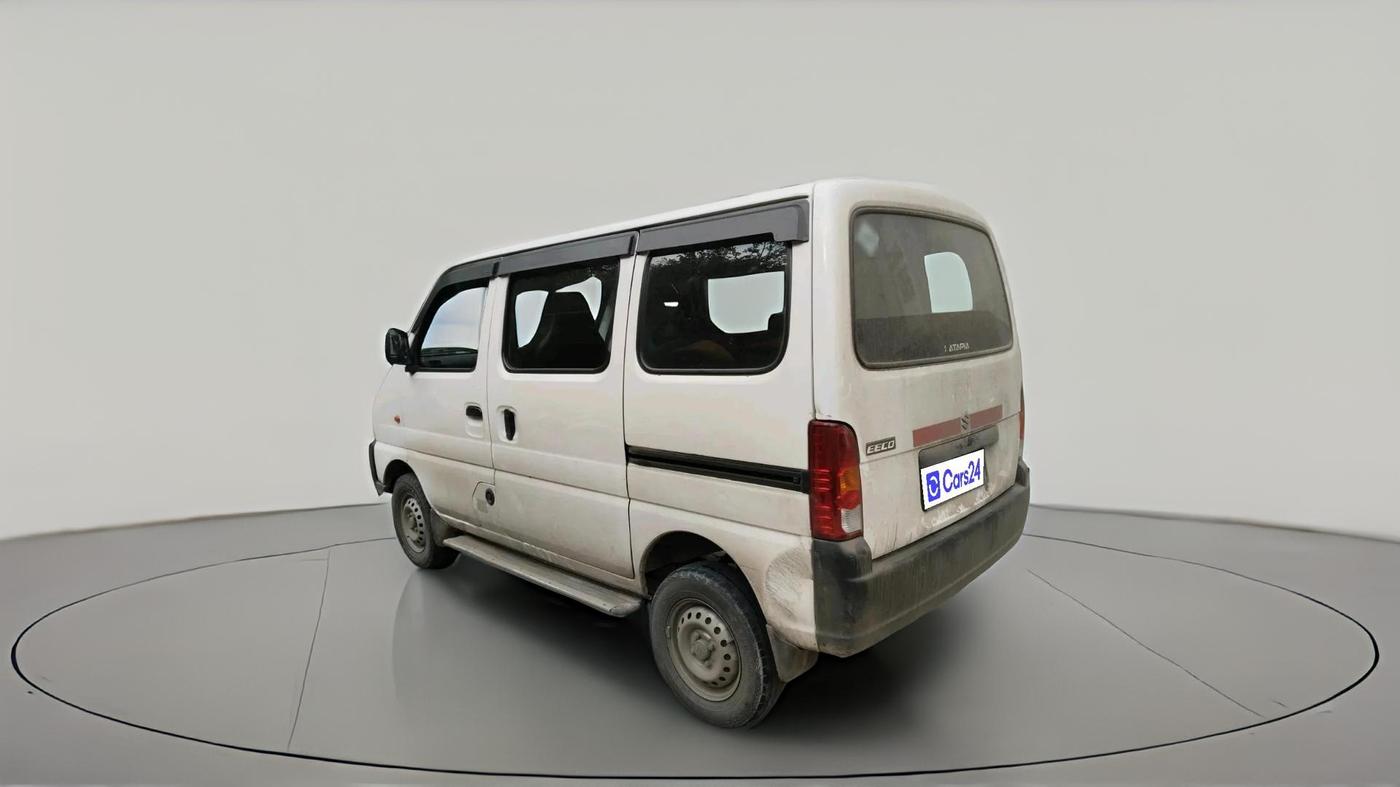 2023 Maruti Eeco 5 STR AC CNG, CNG, Manual, 1,90,173 km, exterior
