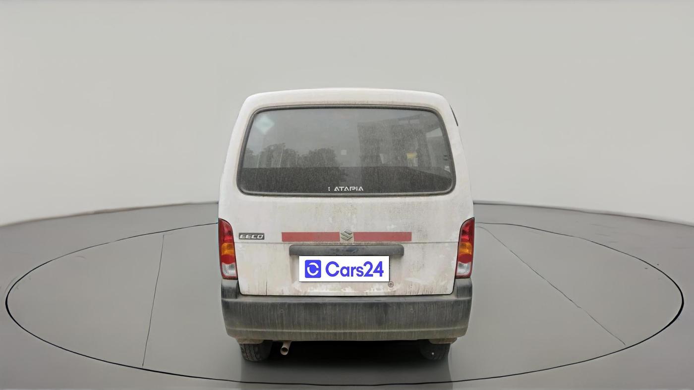 2023 Maruti Eeco 5 STR AC CNG, CNG, Manual, 1,90,173 km, exterior