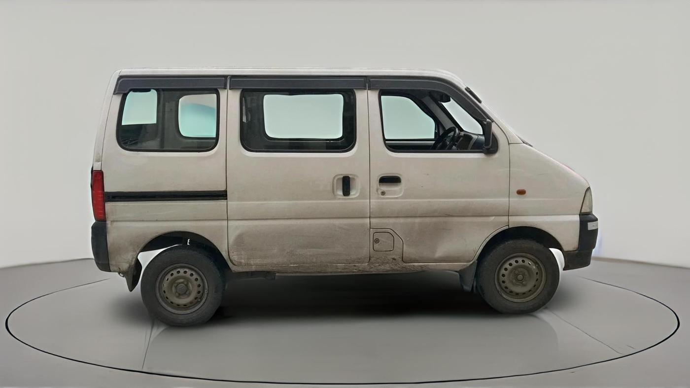 2023 Maruti Eeco 5 STR AC CNG, CNG, Manual, 1,90,173 km, exterior