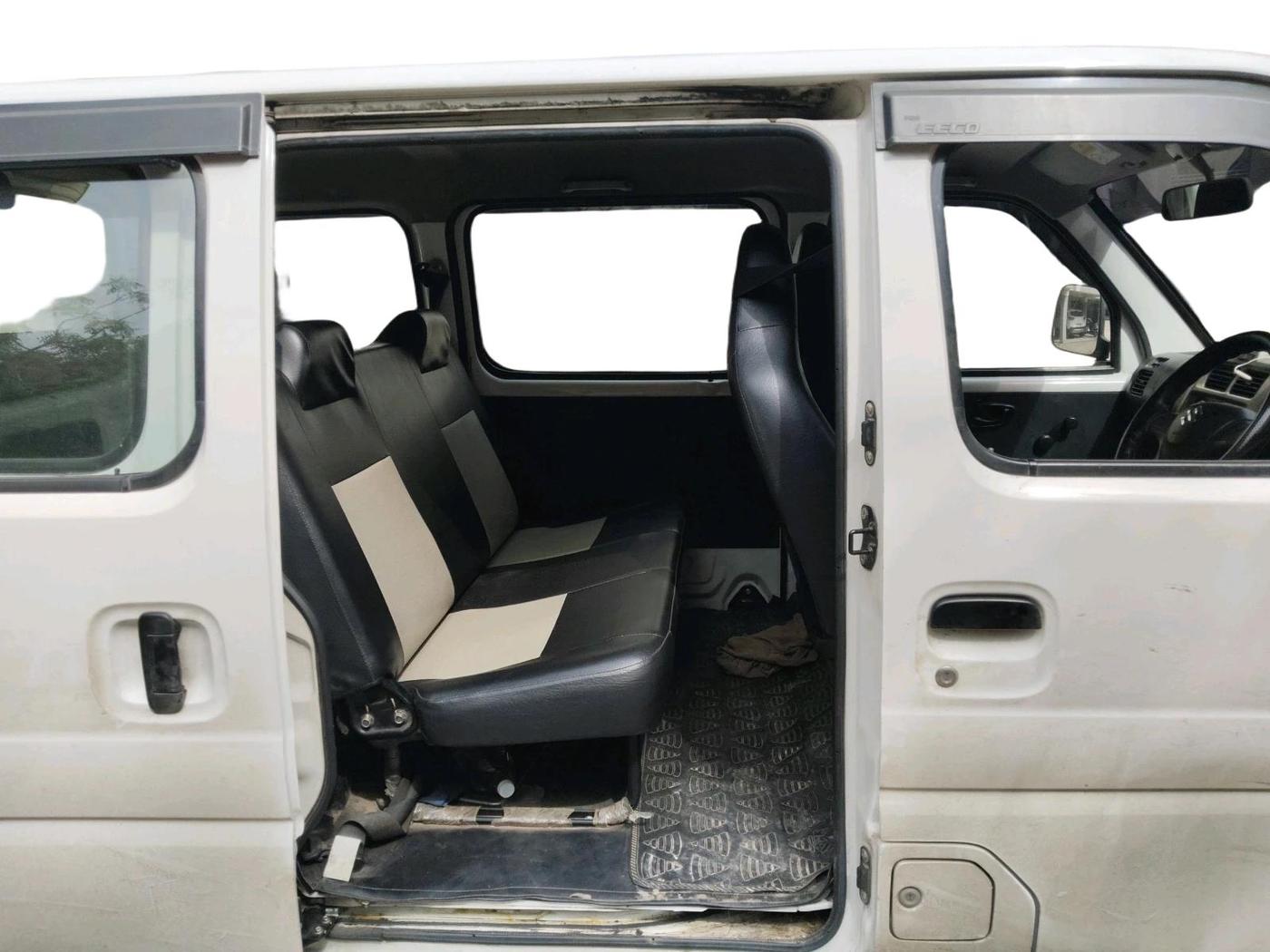 2023 Maruti Eeco 5 STR AC CNG, CNG, Manual, 1,90,173 km, interior