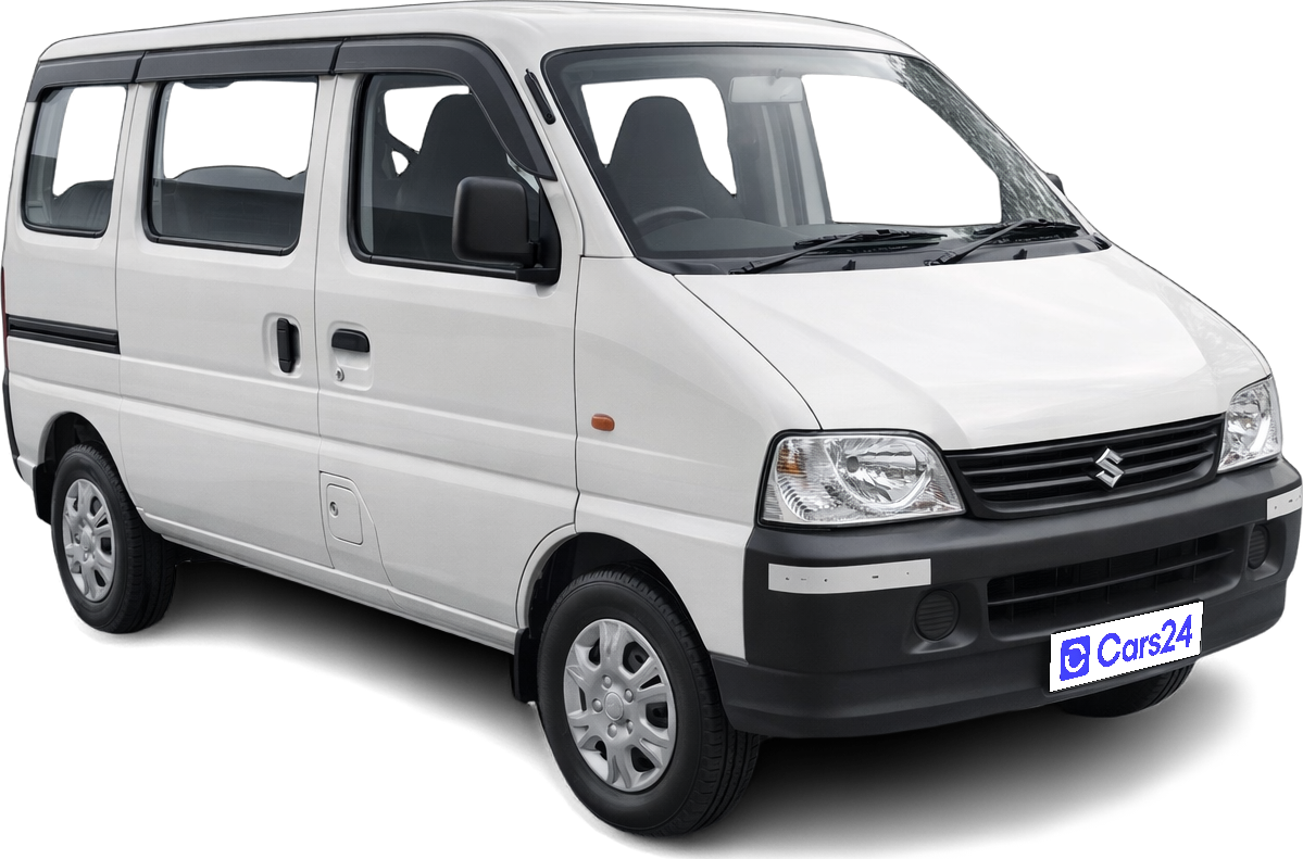 2023 Maruti Eeco - SUV - CNG - Manual - ₹5.55 lakh
