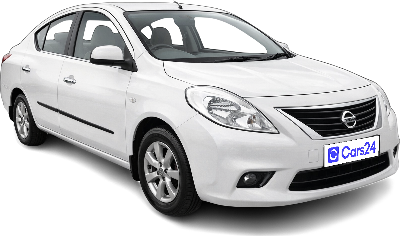 2014 Nissan Sunny - Sedan - Diesel - Manual - ₹2.36 lakh