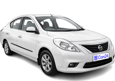 2014 Nissan Sunny - Sedan - Diesel - Manual - ₹2.36 lakh